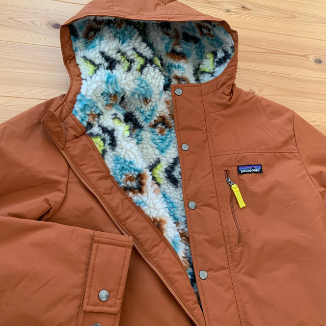 patagonia パタゴニア　最終モデル　インファーノジャケット  Sサイズ