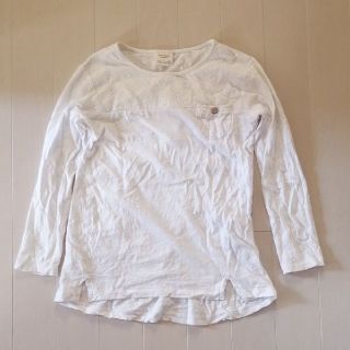 ザラ(ZARA)の６歳用　カットソー(Tシャツ/カットソー)