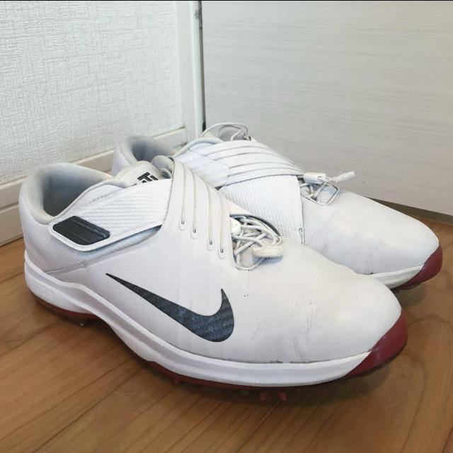 美品　　28㎝ ナイキNIKE TW 17 Tiger Woods エアズーム