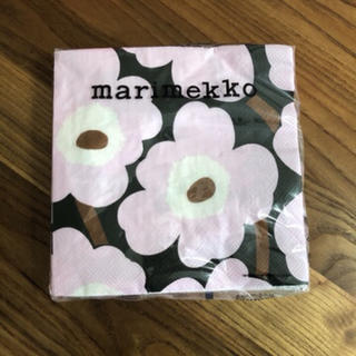 マリメッコ(marimekko)のmarimekko ペーパーナプキン(テーブル用品)