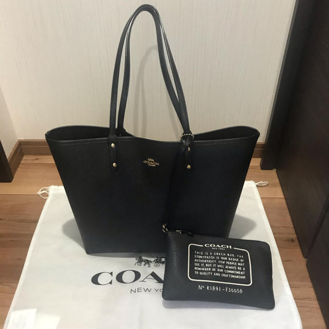 COACH シグネチャー☆トートバッグ