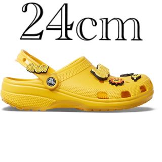 クロックス(crocs)の【24cm】Crocs × Justin Bieber with Drew(サンダル)