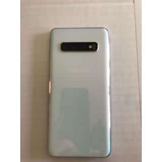 サムスン(SAMSUNG)のあや様専用！！GALAXY S10 プリズムホワイト(スマートフォン本体)