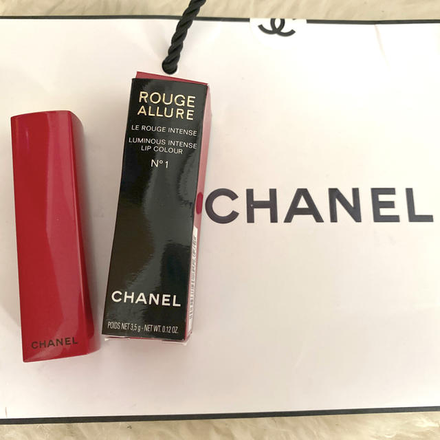 chanel rougeallure