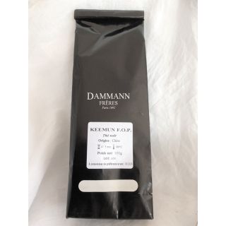 ダマンフレール　 キームンF.O.P.　紅茶　人気　フランス高級紅茶専門店(茶)