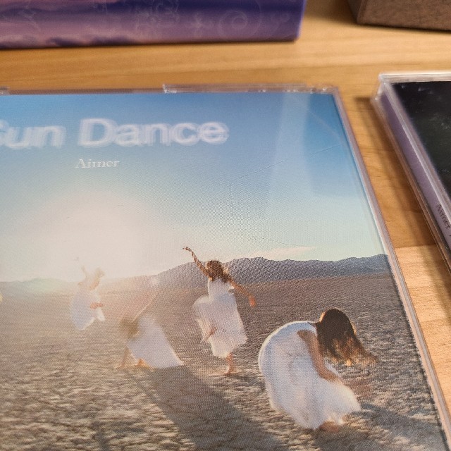 【完売品】Sun Dance ＆ Penny Rain（完全生産限定盤） 3