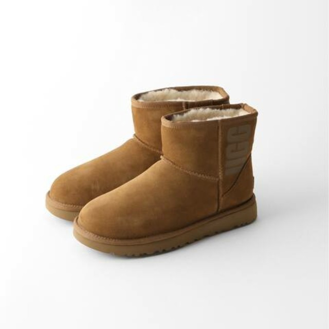 DEUXIEME CLASSE(ドゥーズィエムクラス)のCLASSIC MINI UGG  レディースの靴/シューズ(ブーツ)の商品写真