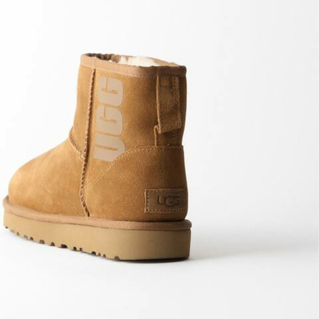 DEUXIEME CLASSE(ドゥーズィエムクラス)のCLASSIC MINI UGG  レディースの靴/シューズ(ブーツ)の商品写真