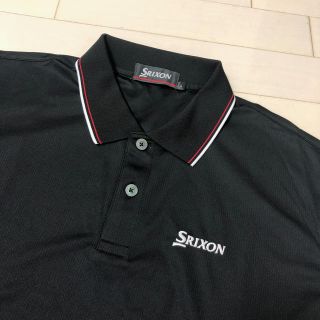 スリクソン(Srixon)のSRIXON スリクソン　ポロシャツ　メンズ(ウエア)