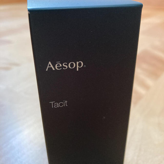 高い買取 イソップ Aesop タシット オードパルファム 50ml 香水