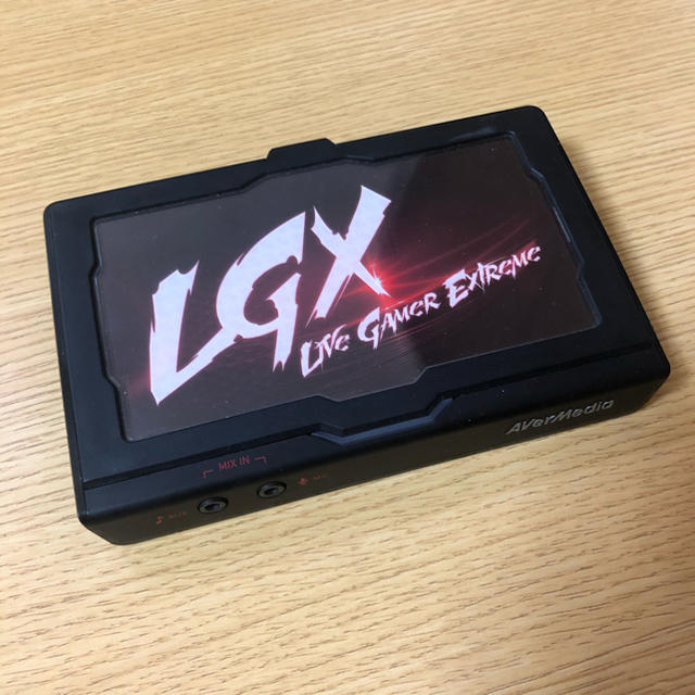 AVerMedia GC550【付属品完備】 キャプチャーボード AVerMedia GC550【付属品完備】 キャプチャーボード
