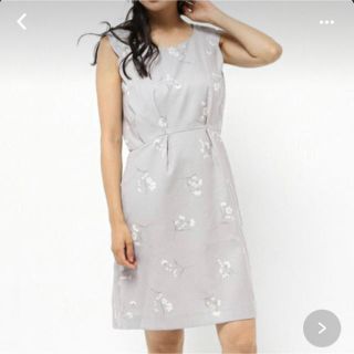 ジルスチュアート(JILLSTUART)のJILLSTUART ミニ ワンピース(ミニワンピース)