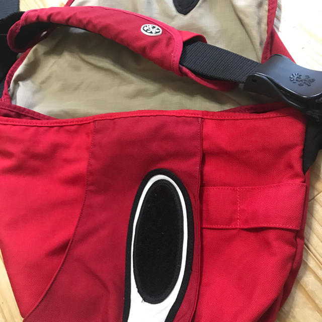 クランプラー　メッセンジャーバッグ　サイクリングバッグ メンズのバッグ(メッセンジャーバッグ)の商品写真