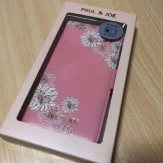 ポールアンドジョー(PAUL & JOE)のPAUL & JOE iPhoneX手帳ケース(iPhoneケース)