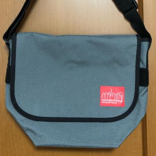 マンハッタンポーテージ(Manhattan Portage)の【未使用】マンハッタンポーテージ　ショルダーバッグ(ショルダーバッグ)