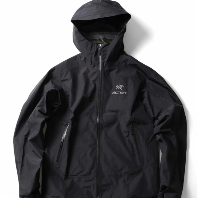 ARC'TERYX(アークテリクス)のアークテリクス GORETEX BETA SL 18aw購入　美品　Sサイズ メンズのジャケット/アウター(マウンテンパーカー)の商品写真