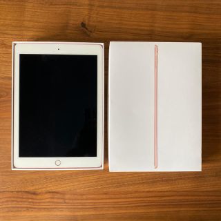 アイパッド(iPad)のiPad Pro 9.7インチ Apple Pencil付(タブレット)