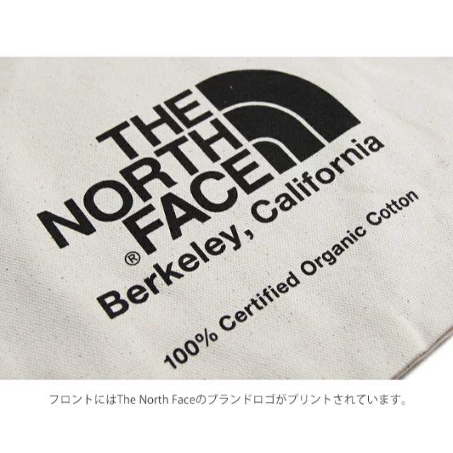 THE NORTH FACE(ザノースフェイス)のノースフェイス ミュゼットオーガニックコットン ショルダーバッグブラック レディースのバッグ(ショルダーバッグ)の商品写真