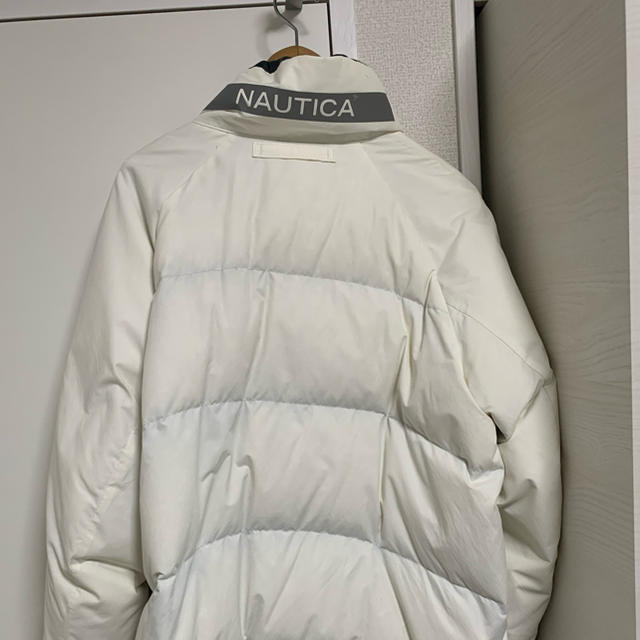 THE NORTH FACE(ザノースフェイス)のNautica ダウンジャケット メンズのジャケット/アウター(ダウンジャケット)の商品写真