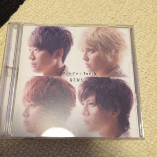 NEWS♡CD、DVDセット美品♡(ミュージック)