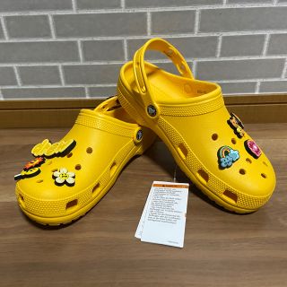 クロックス(crocs)のセール！　Crocs × Justin Bieber drew クロックス(サンダル)