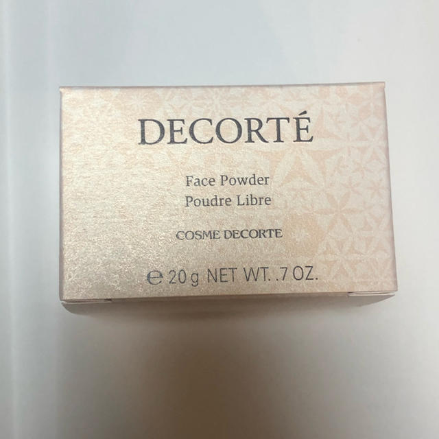 COSME DECORTE(コスメデコルテ)のコスデコ　フェイスパウダー コスメ/美容のベースメイク/化粧品(フェイスパウダー)の商品写真