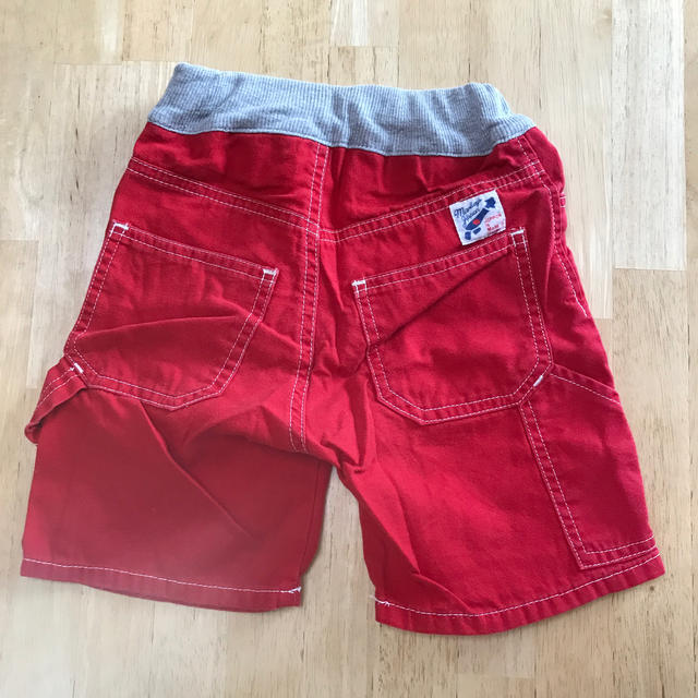 MARKEY'S(マーキーズ)のハーフパンツ キッズ/ベビー/マタニティのキッズ服男の子用(90cm~)(パンツ/スパッツ)の商品写真