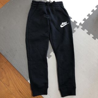 ナイキ(NIKE)のNIKE スウェットパンツ裏起毛/サイズ130/新品未使用(パンツ/スパッツ)