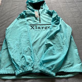 XLARGE(ナイロンジャケット ・ ブルー・ネイビー/青色系)の XLARGE(ナイロンジャケット ・ ブルー・ネイビー/青色系)の