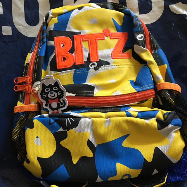 Bit'z(ビッツ)のBit'z ショルダーバッグ キッズ/ベビー/マタニティのこども用バッグ(その他)の商品写真