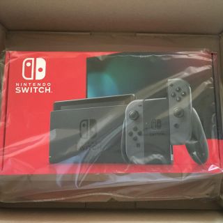 Nintendo Switch - 【新品・未使用・未開封・即日発送】Nintendo