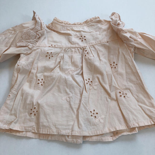 ZARA KIDS(ザラキッズ)のkids 上服　me様専用 キッズ/ベビー/マタニティのベビー服(~85cm)(シャツ/カットソー)の商品写真