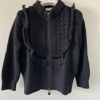 モンクレール(MONCLER)のmoncler ニット(カーディガン)