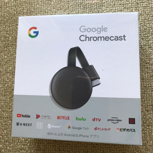 Chromecast