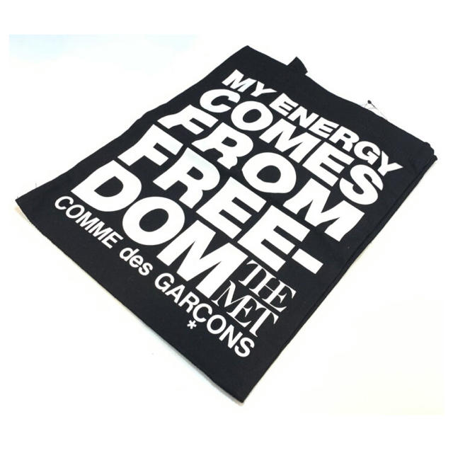 COMME des GARCONS(コムデギャルソン)のコムデギャルソン　MET限定トートバッグ メンズのバッグ(トートバッグ)の商品写真