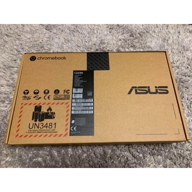 Chromebook ASUS  C223NA　新品未開封☆