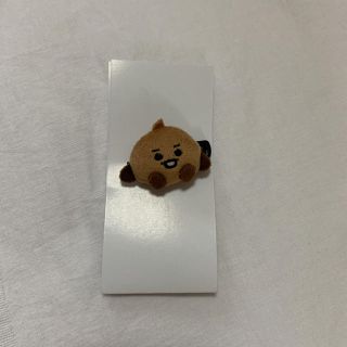 ボウダンショウネンダン(防弾少年団(BTS))のbt21 shooky ぬいぐるみバッチ(K-POP/アジア)