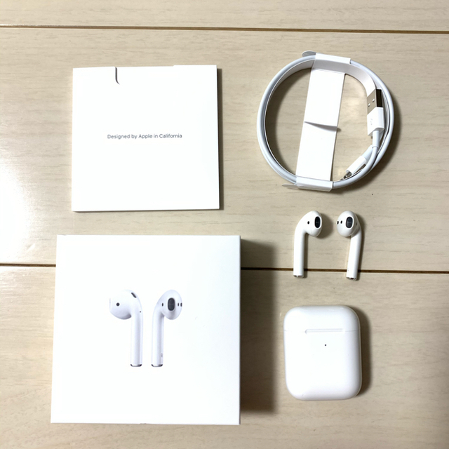 AirPods 第2世代 正規品