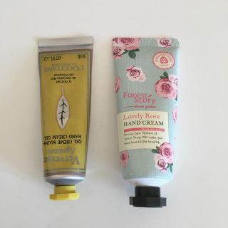 ロクシタン(L'OCCITANE)のロクシタン@ハンドクリーム　バーベナ　30ml(ハンドクリーム)