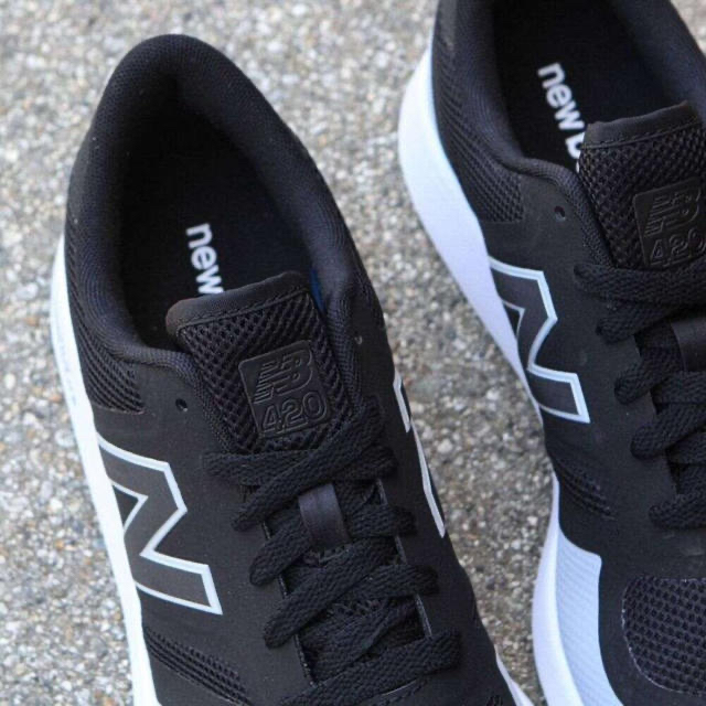 新品NEW BALANCE ニューバランスMRL420GG スニーカー 26.5