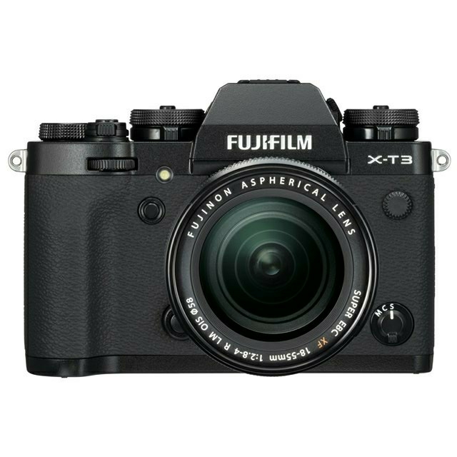 富士フイルム - 【miiko】FUJIFILM X-T3 レンズキット [ブラック]