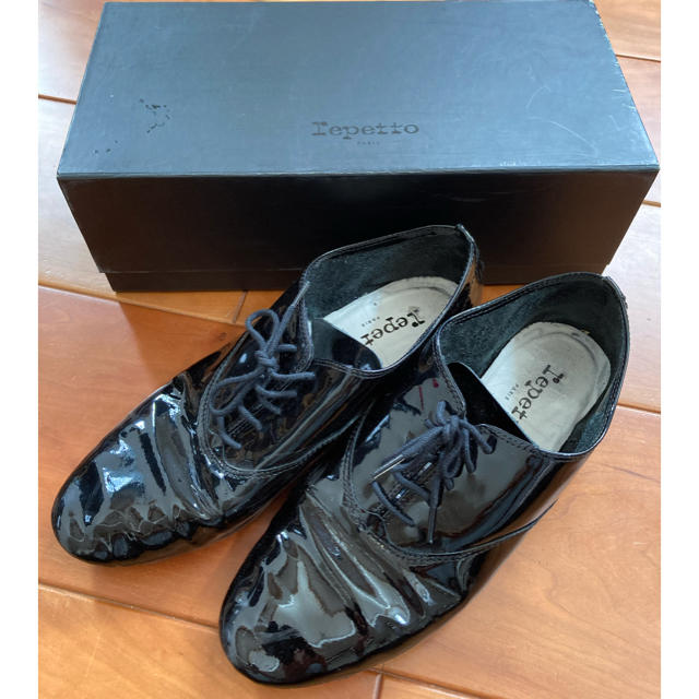 repetto(レペット)のレペット Oxford shoe Zizi オックスフォードシューズ レディースの靴/シューズ(ローファー/革靴)の商品写真