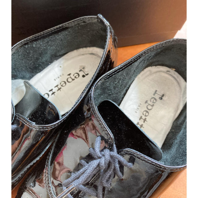 repetto(レペット)のレペット Oxford shoe Zizi オックスフォードシューズ レディースの靴/シューズ(ローファー/革靴)の商品写真