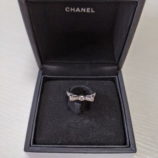 シャネル(CHANEL)のリュバンドゥシャネル(リング(指輪))