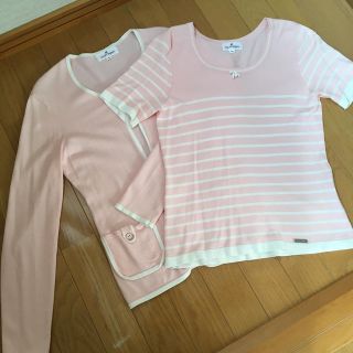 クレージュ(Courreges)のクレージュ　アンサンブル(アンサンブル)