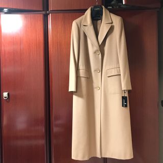 ラピーヌ ロングコート(レディース)の通販 34点 | LAPINEのレディース