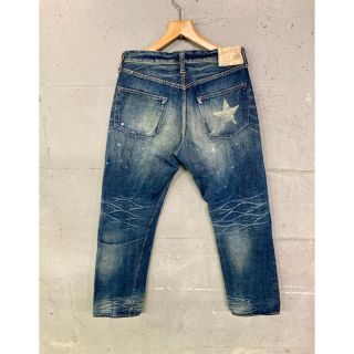 Sugar Cane - SUGARCANE LONE STAR JEANS 砂糖黍デニム!日本製!の