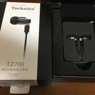 【美品】テクニクス EAH-TZ700(ヘッドフォン/イヤフォン)