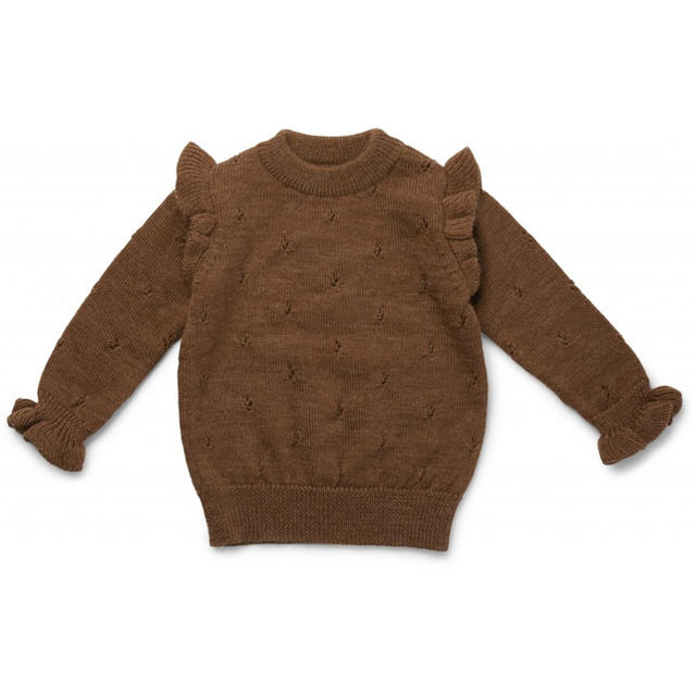 Caramel baby&child (キャラメルベビー&チャイルド)の✩R様専用✩【Konges Slojd】SINNA KNIT BLOUSE キッズ/ベビー/マタニティのベビー服(~85cm)(ニット/セーター)の商品写真