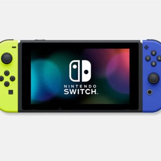 ニンテンドースイッチ(Nintendo Switch)の【新品未開封】Nintendo  Switch  本体　(家庭用ゲーム機本体)